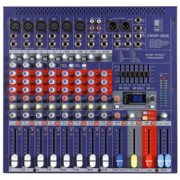 Eurosound CRISP-12UX Микшерный пульт