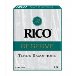 Rico RKR0525 Reserve №2,5 Трости для саксофона тенор 5 шт.
