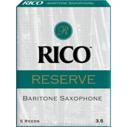 Rico RLR0535 Reserve №3,5 Трости для саксофона баритон 5 шт.