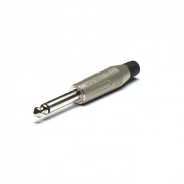 Amphenol ACPM-GN Кабельный разъем phone Jack 1/4