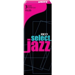 Rico RSF05TSX3H Select Jazz Filed 3H Трости для саксофона тенор 5 шт.