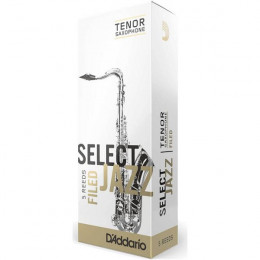 Rico RSF05TSX3M Select Jazz Filed 3m Трости для саксофона тенор