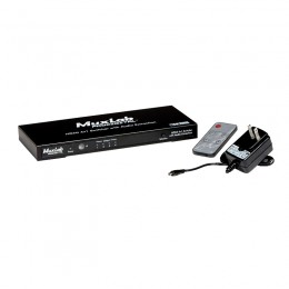 Muxlab UHD-4K Коммутатор 4х1 HDMI