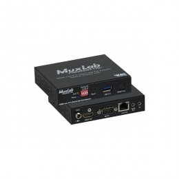 Muxlab 500762-RX Приемник-декодер HDMI и Audio over IP