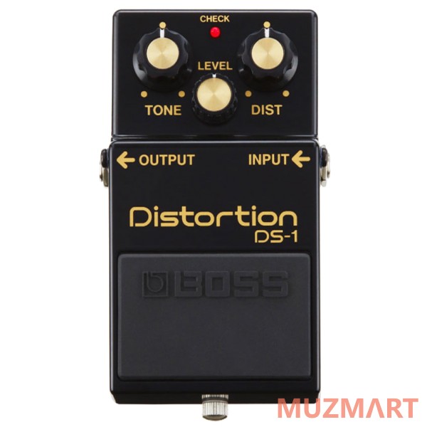 Boss DS-1-4A Гитарная педаль дисторшн