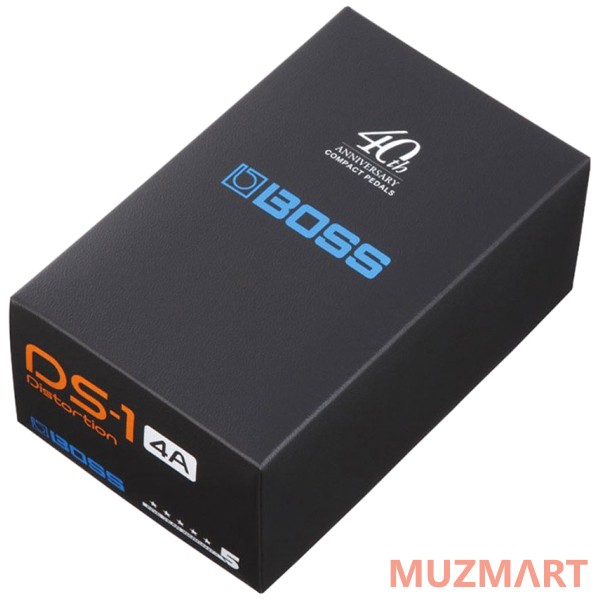 Boss DS-1-4A Гитарная педаль дисторшн