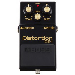 Boss DS-1-4A Гитарная педаль дисторшн