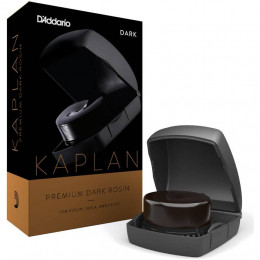 D'Addario KRDD Dark Канифоль скрипичная с кейсом