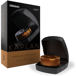 D'Addario KRDL Light Канифоль скрипичная с кейсом