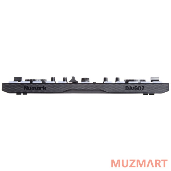 Numark DJ2GO2 Сверхпортативный DJ-контроллер