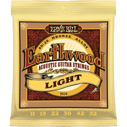 Ernie Ball 2004 Струны для акустической гитары