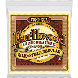 Ernie Ball 2043 Струны для акустической гитары