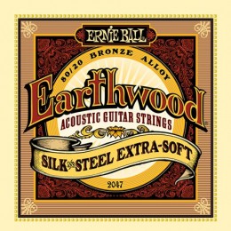 Ernie Ball 2047 Струны для акустической гитары