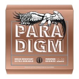 Ernie Ball 2080 струны для акустической гитары Paradigm
