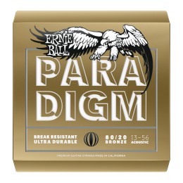 Ernie Ball 2084 Струны для акустической гитары Paradigm