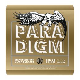 Ernie Ball 2086 Струны для акустической гитары Paradigm
