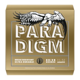 Ernie Ball 2088 Струны для акустической гитары Paradigm
