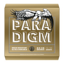 Ernie Ball 2090 Струны для акустической гитары Paradigm
