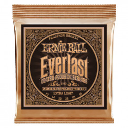 Ernie Ball 2550 Струны для акустической гитары
