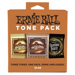 Ernie Ball 3313 набор из 3-х комплектов 12-54