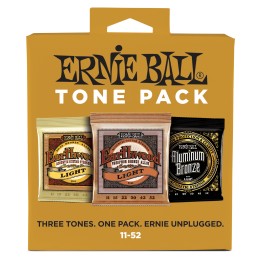 Ernie Ball 3314 набор из 3-х комплектов 11-52