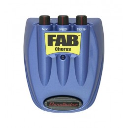 Danelectro D5 Fab Chorus педаль эффекта хорус