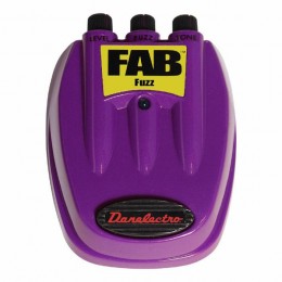 Danelectro D7 Fab Fuzz педаль эффекта фуз