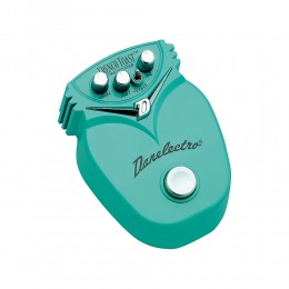 Danelectro DJ13 French Toast Octave Distortion педаль эффекта дисторшн