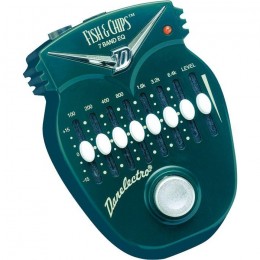 Danelectro DJ14 Fish & Chips 7 Band EQ педаль эквалайзер