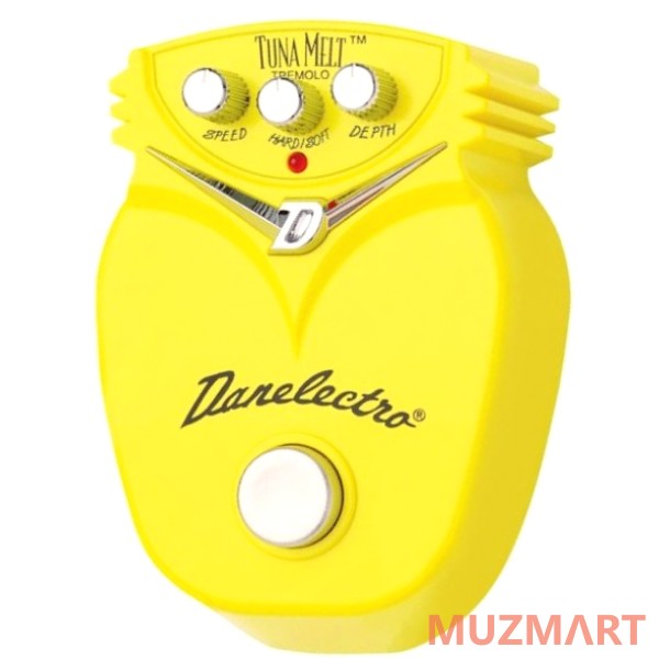 Danelectro DJ5 Tuna Melt Tremolo педаль эффекта тремоло
