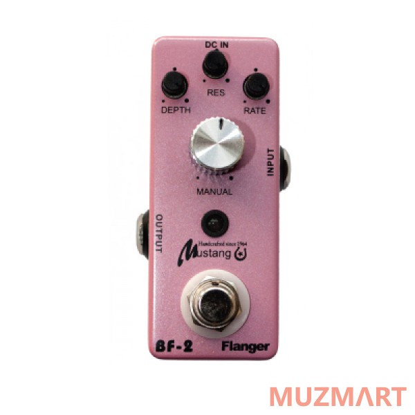 Mustang TC-41 Гитарная педаль эффекта Flanger