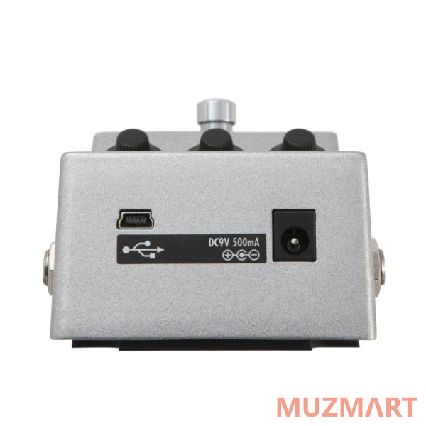 Zoom MS-50G Компактная мульти педаль эффектов для электрогитары