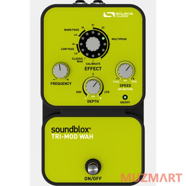 Source Audio SA121 эффект wah-wah нового поколения