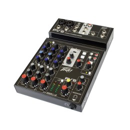 Peavey PV 6 6-канальный аналоговый микшерный пульт с компрессором