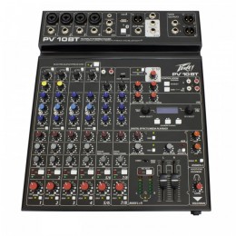 Peavey PV 10 BT Микшерный пульт с Bluetooth и USB