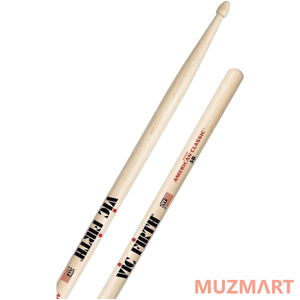 Vic Firth 5B Барабанные палочки