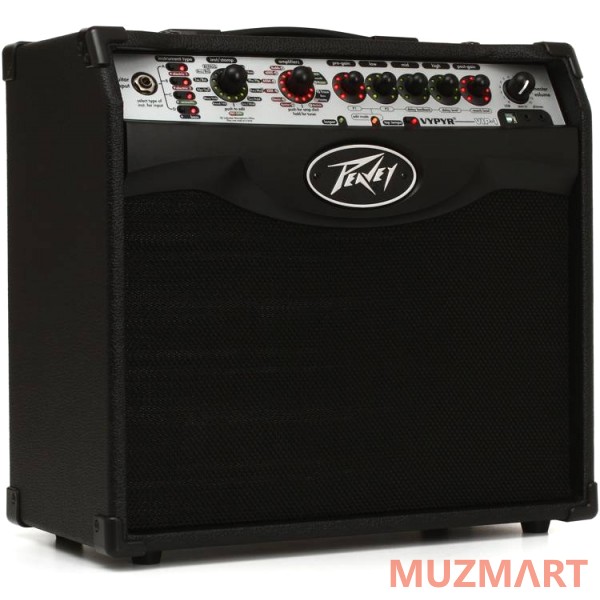 Peavey Vypyr VIP 1 Моделирующий гитарный комбоусилитель с процессором