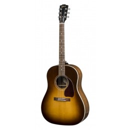 Gibson 2018 J-15 (Burst) Walnut Burst гитара электроакустическая
