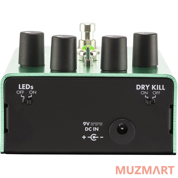 Fender MARINE LAYER REVERB PEDAL педаль ревербератор