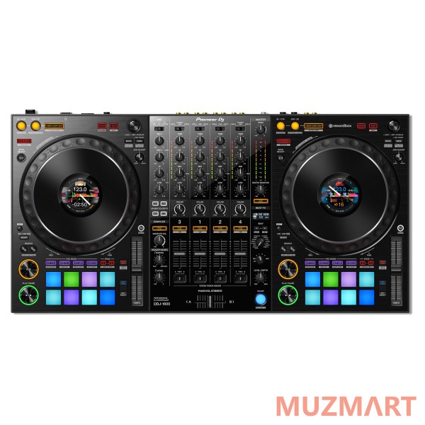 Pioneer DDJ-1000 Профессиональный DJ контроллер