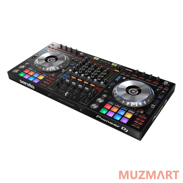 Pioneer DDJ-SZ2 Четырехканальный контроллер для Serato DJ Pro