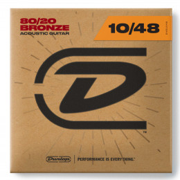 Dunlop DAB1048 Струны для акустической гитары