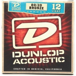 Dunlop DAB1254 Струны для акустической гитары
