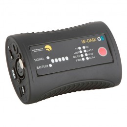 Wireless Solution Micro R-512 G5 Приёмник 512 каналов DMX