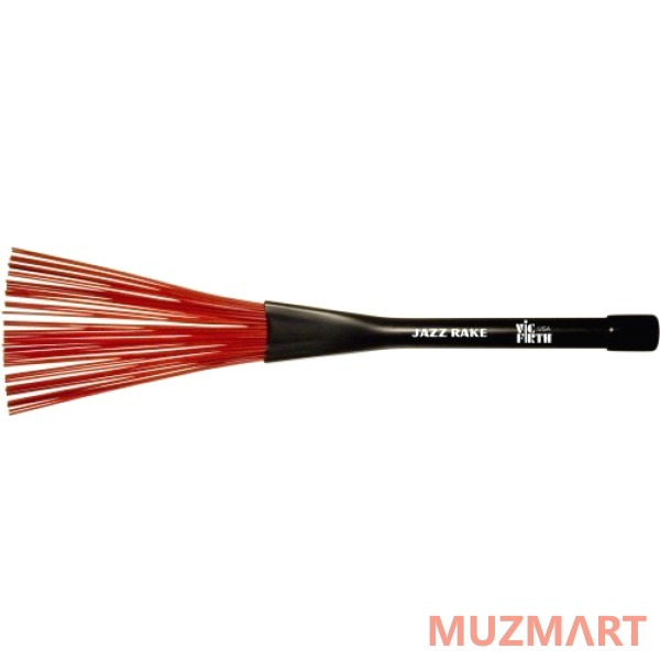 Vic Firth Bjr Jazz Rake Барабанные щётки