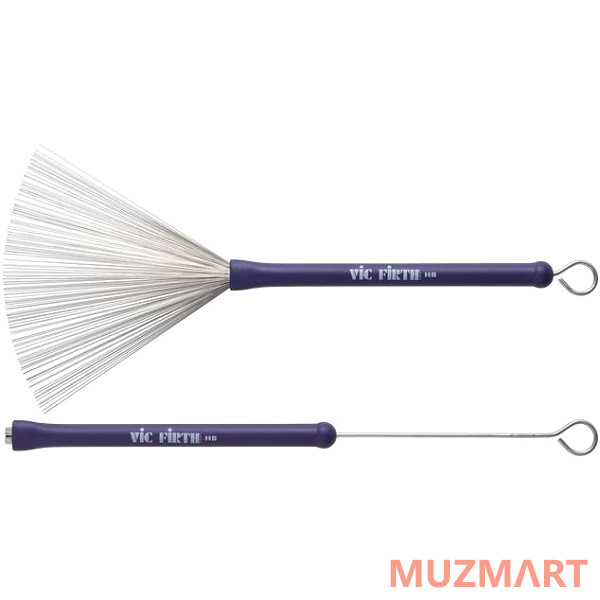 Vic Firth HB Heritage Brush Барабанные щётки