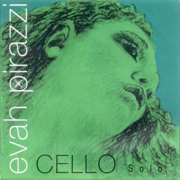 Pirastro Evah Pirazzi Soloist Cello 332280 отдельная струна Ре (D) для виолончели