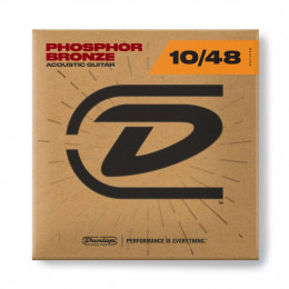 Dunlop DAP1048 Струны для акустической гитары