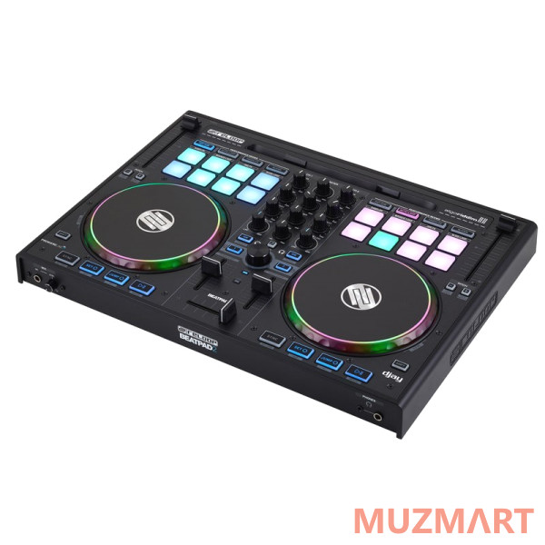 Reloop Beatpad 2 DJ контроллер