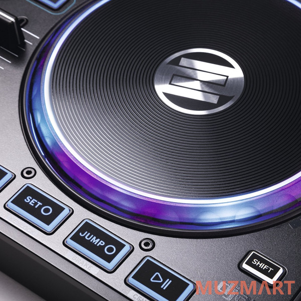 Reloop Beatpad 2 DJ контроллер